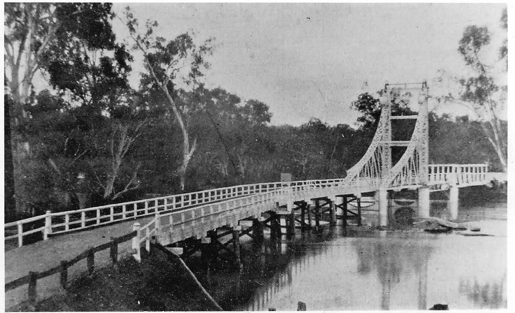 History Visit Darlington Point