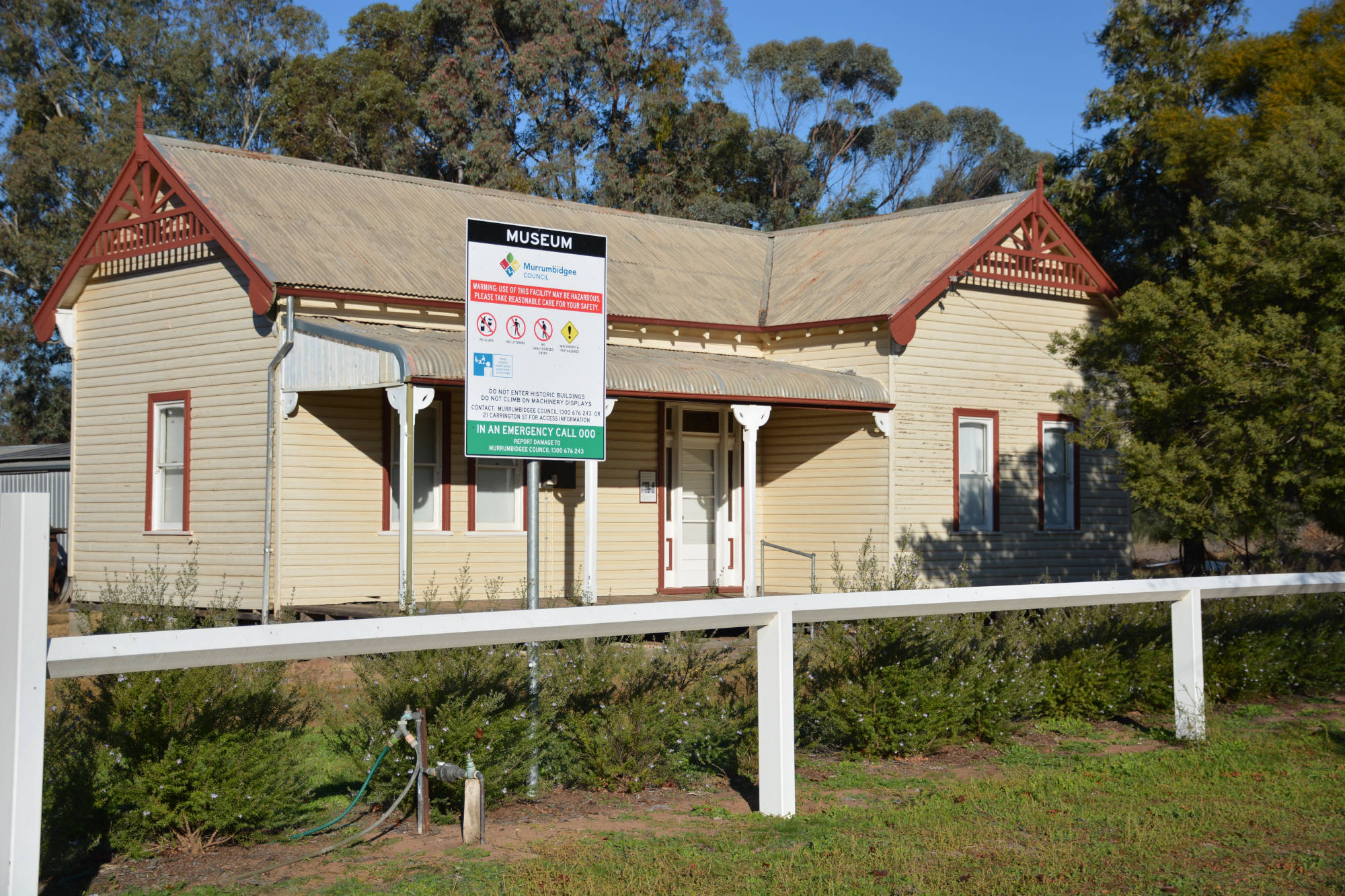 Heritage Darlington Point Visit Darlington Point