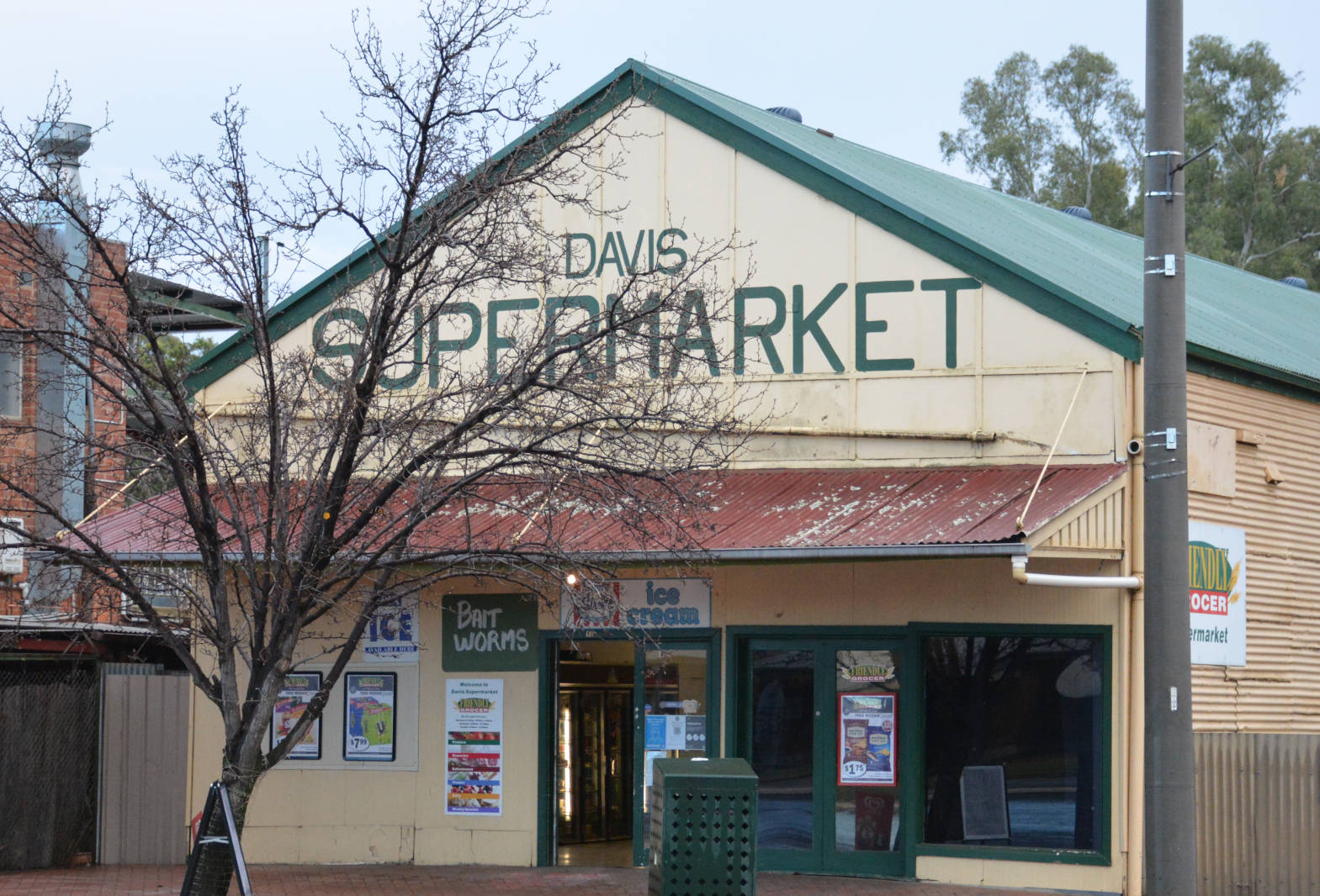 Support Services Visit Darlington Point