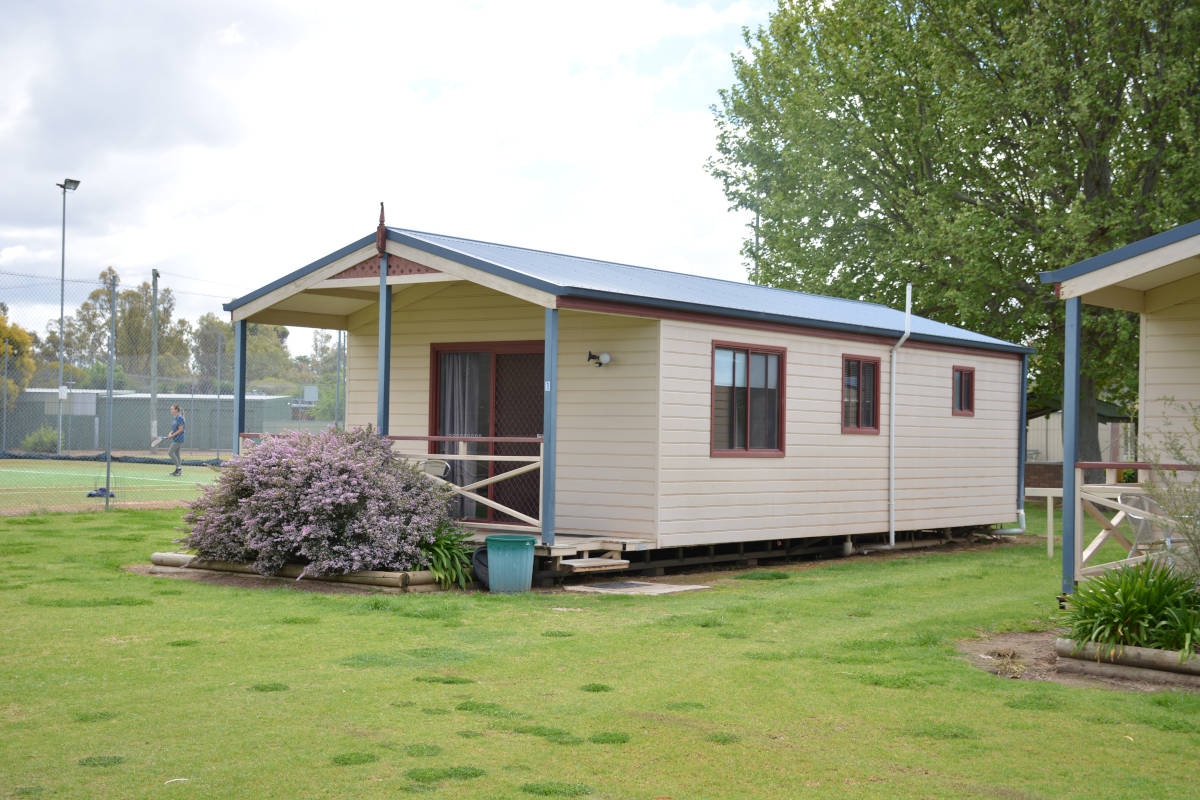 Visit Darlington Point