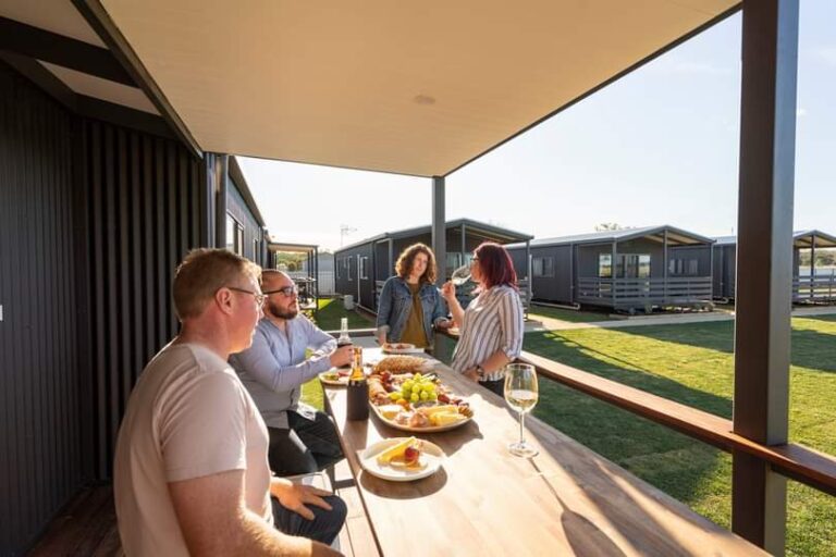 Visit Darlington Point