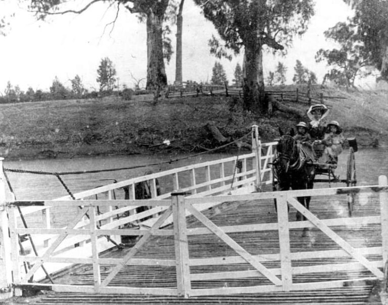 History Visit Darlington Point