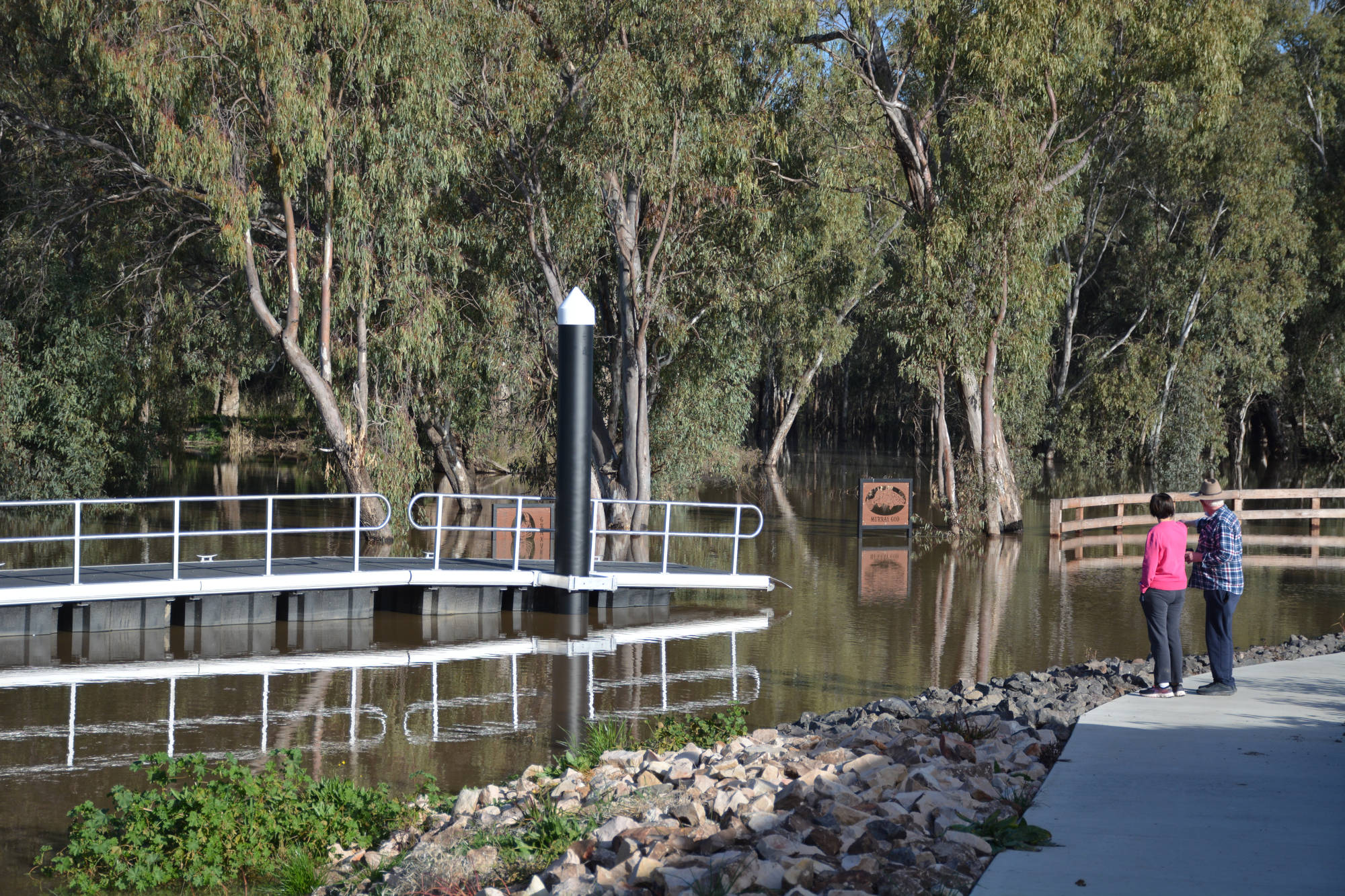 Visit Darlington Point