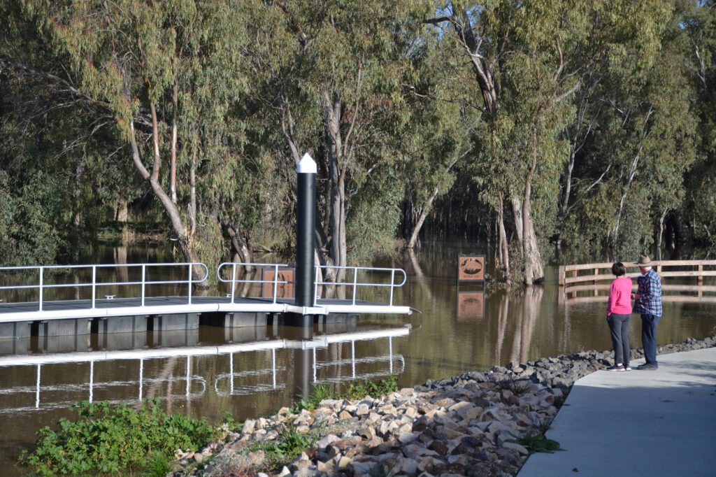 About Darlington Point Visit Darlington Point