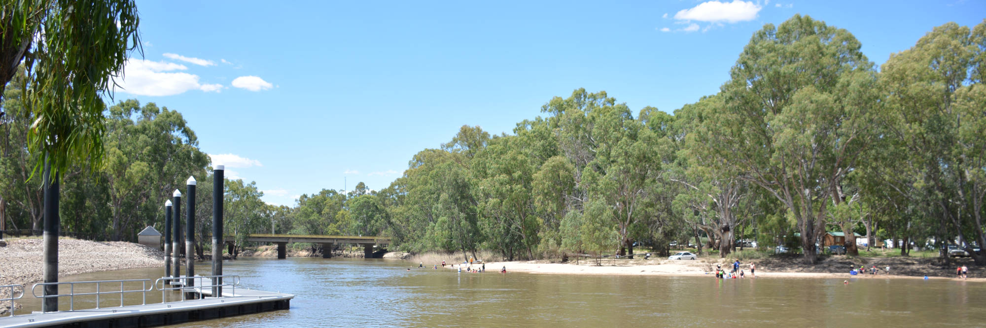 Things to Do Visit Darlington Point