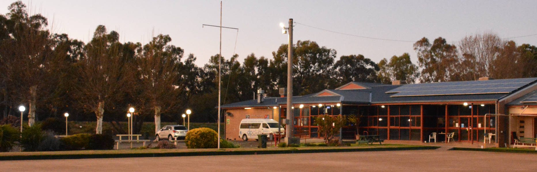 Darlington Point Sports Club
