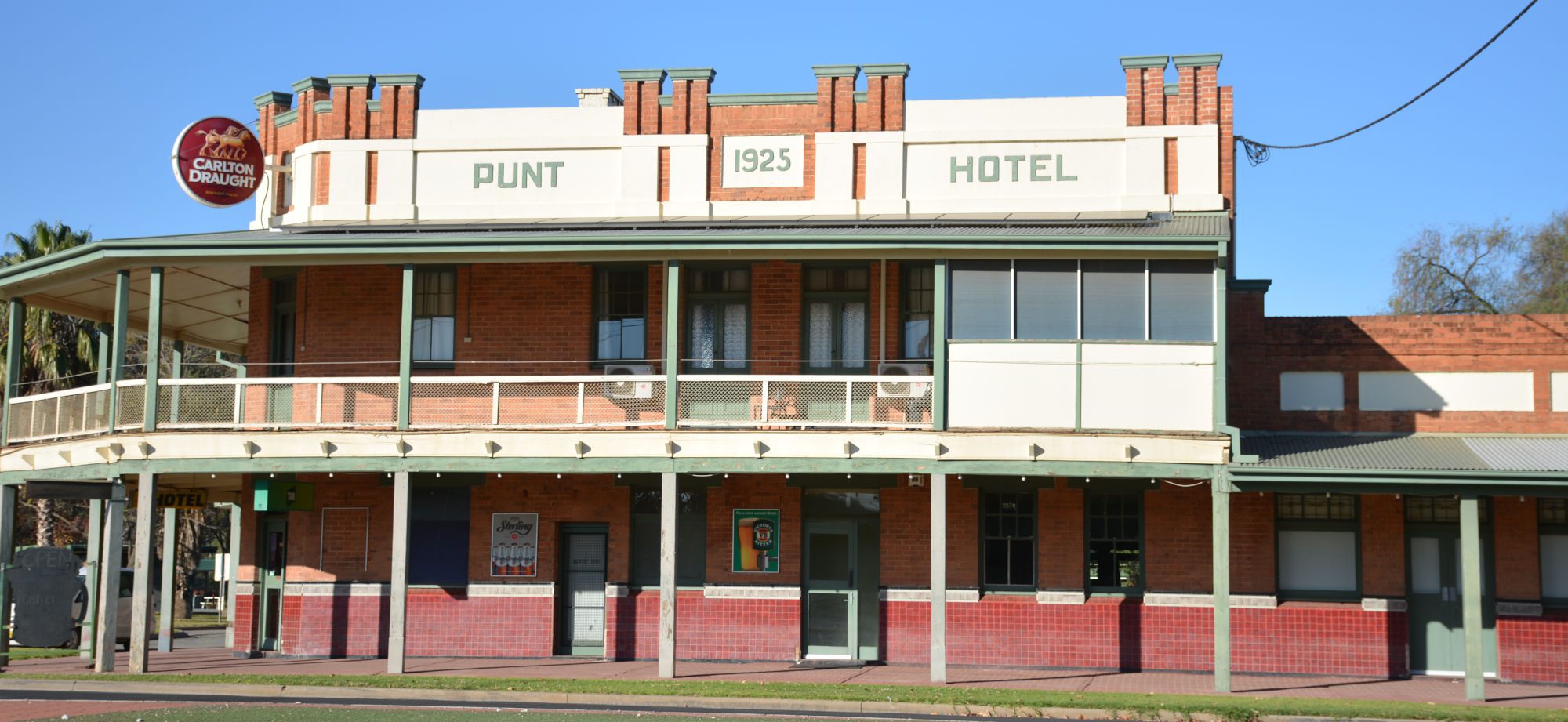 Punt Hotell 
